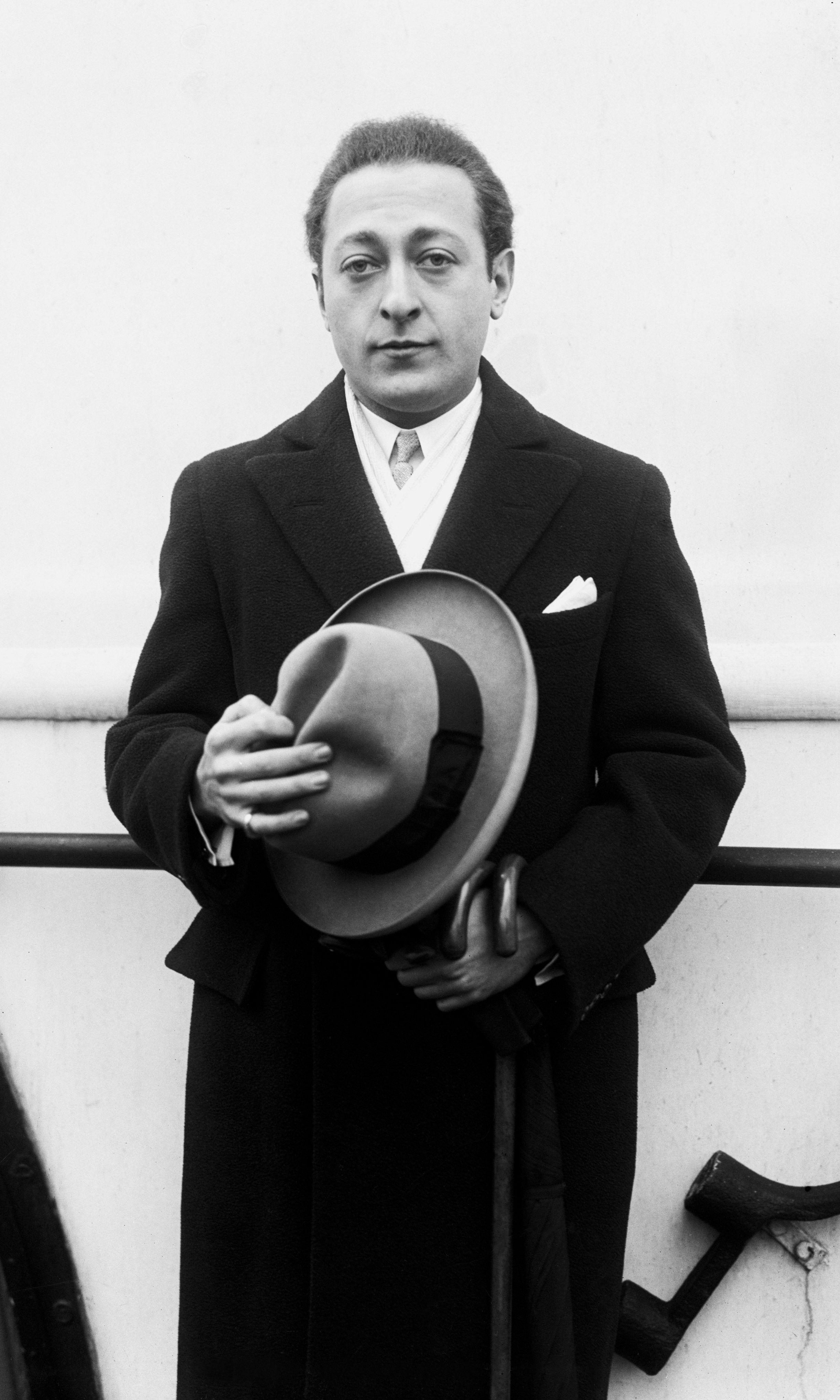 Jascha Heifetz foto