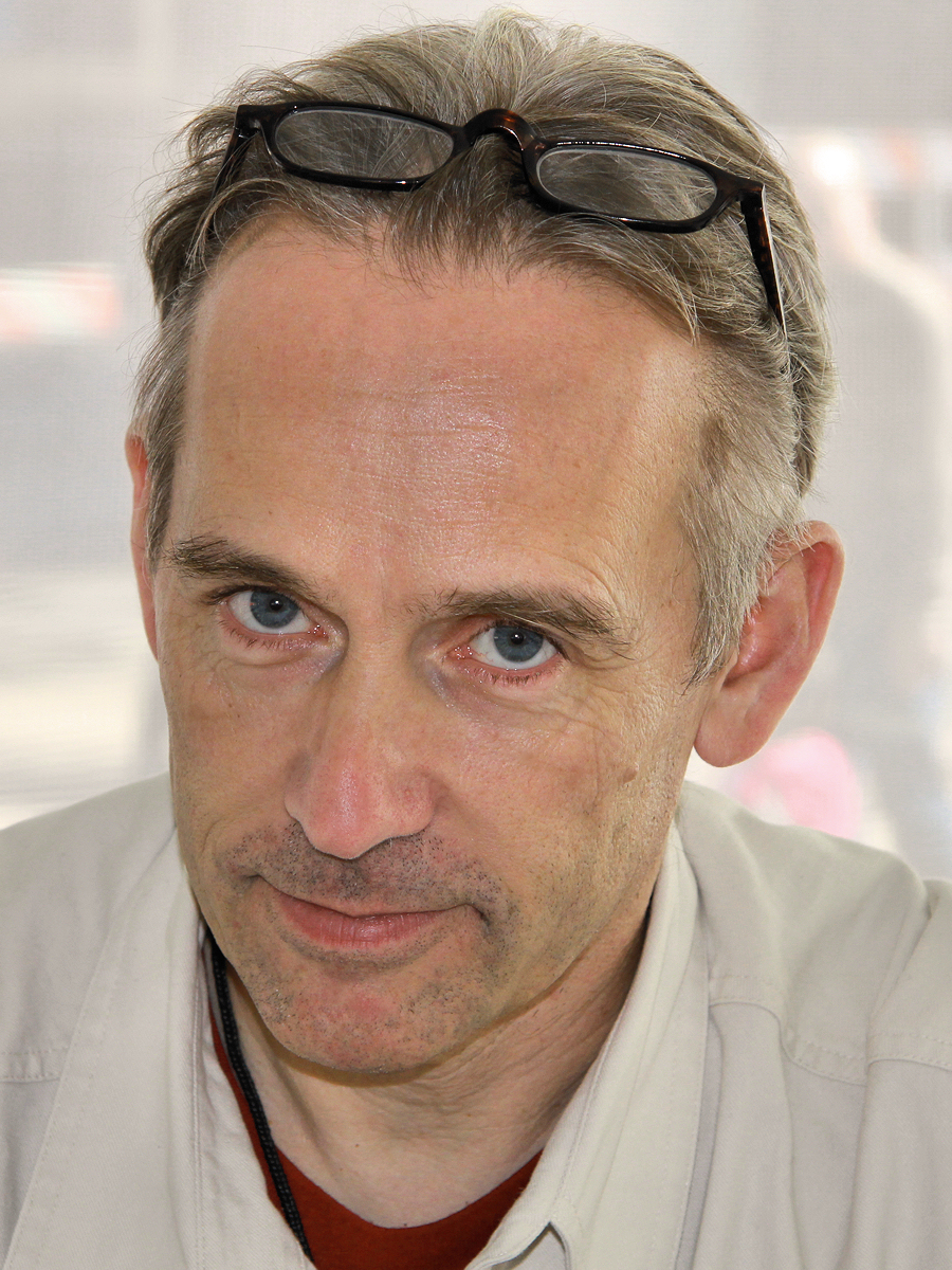 Jasper Fforde foto