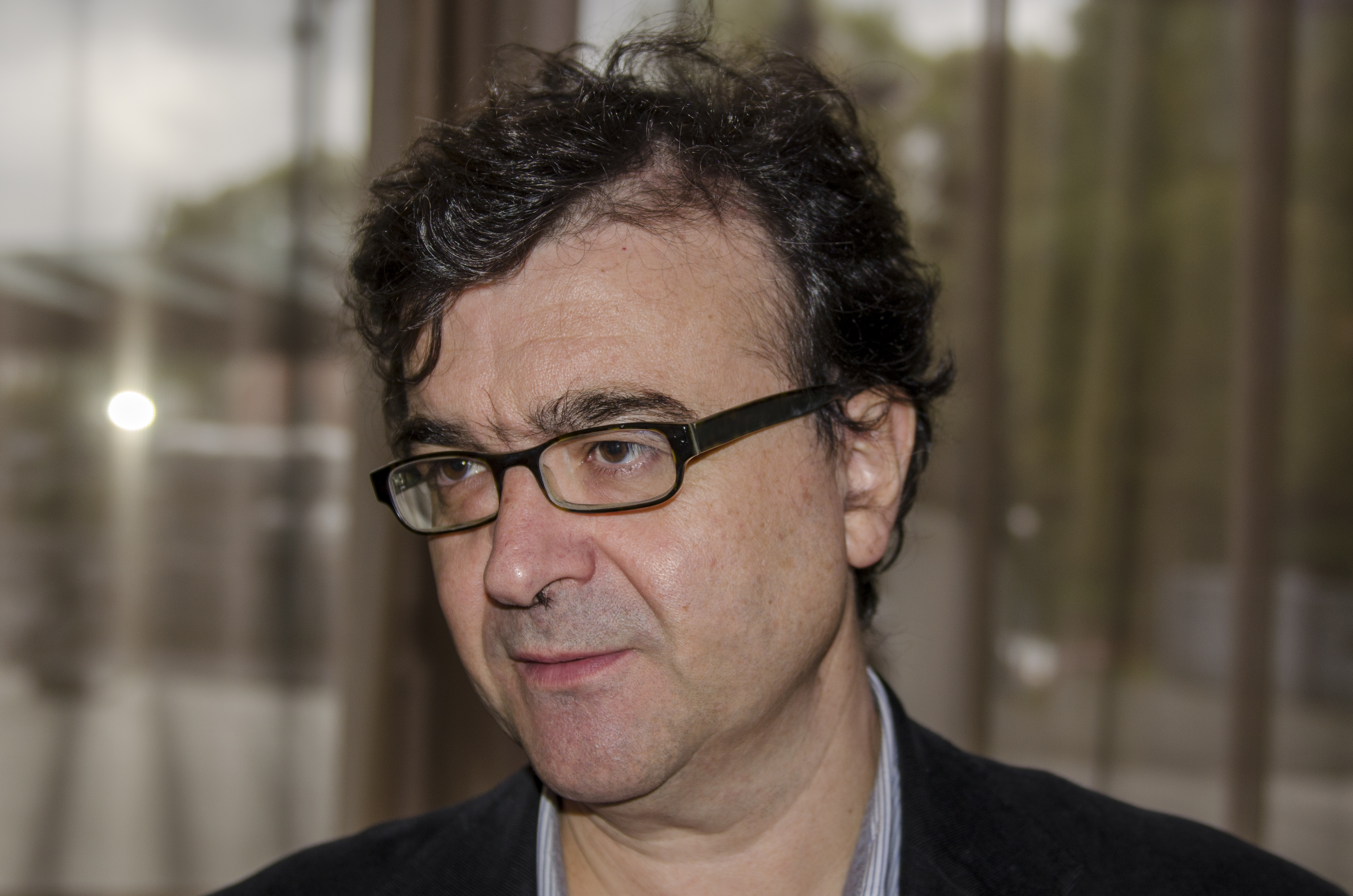Javier Cercas foto