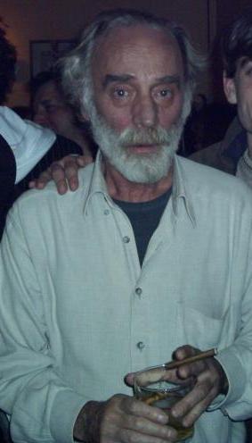 Javier Krahe foto