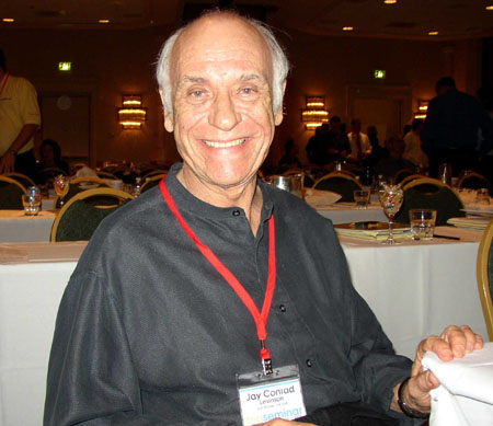Jay Conrad Levinson foto