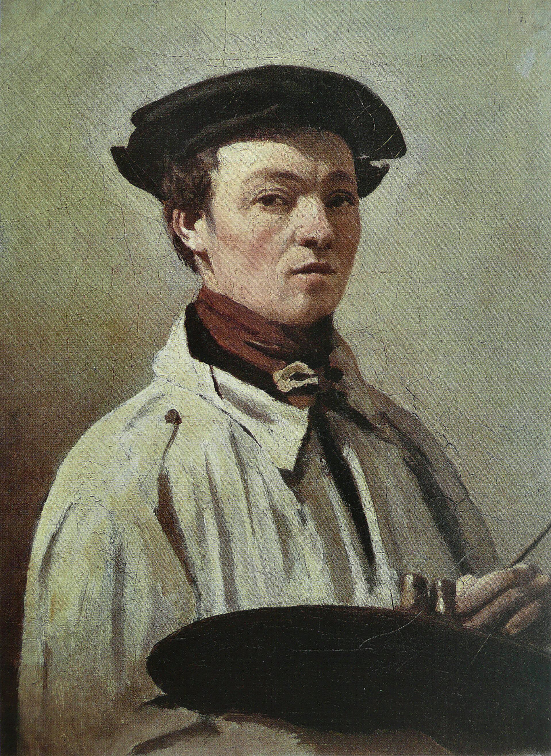 Jean-Baptiste Camille Corot foto
