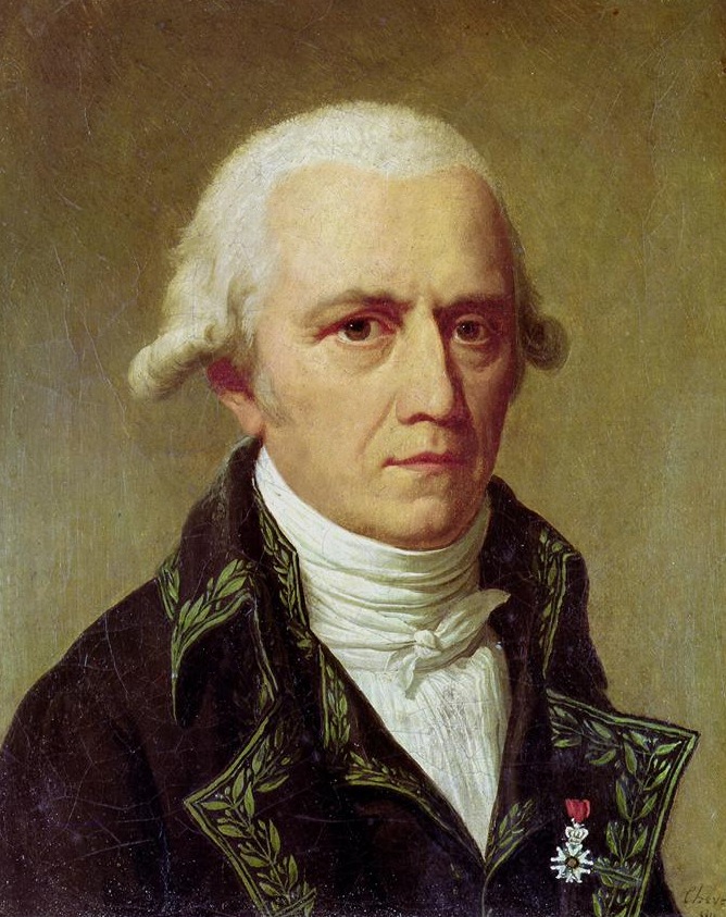 Jean-Baptiste Lamarck foto