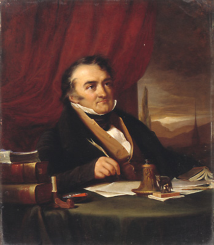 Jean Charles Léonard de Sismondi foto