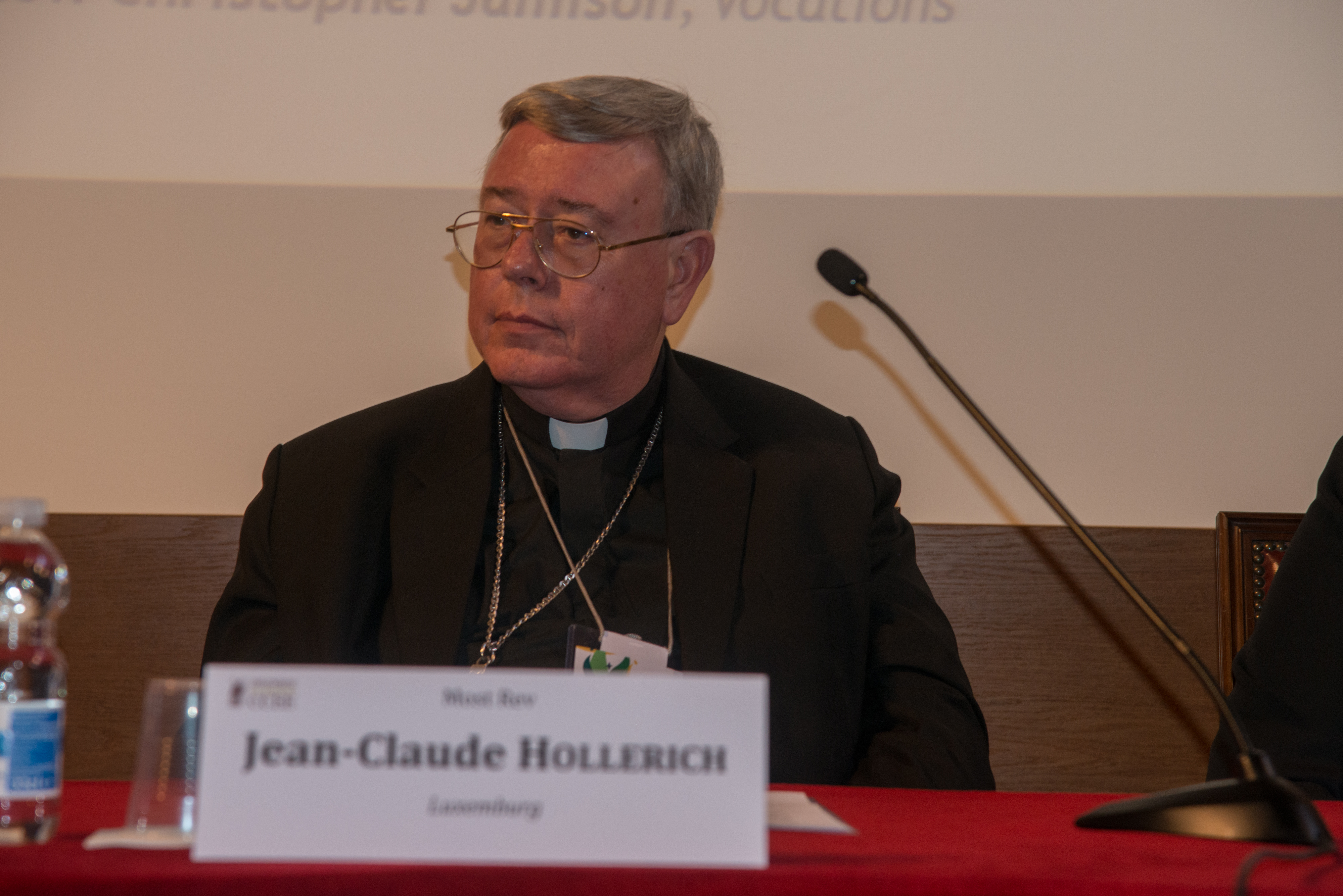 Jean-Claude Hollerich foto