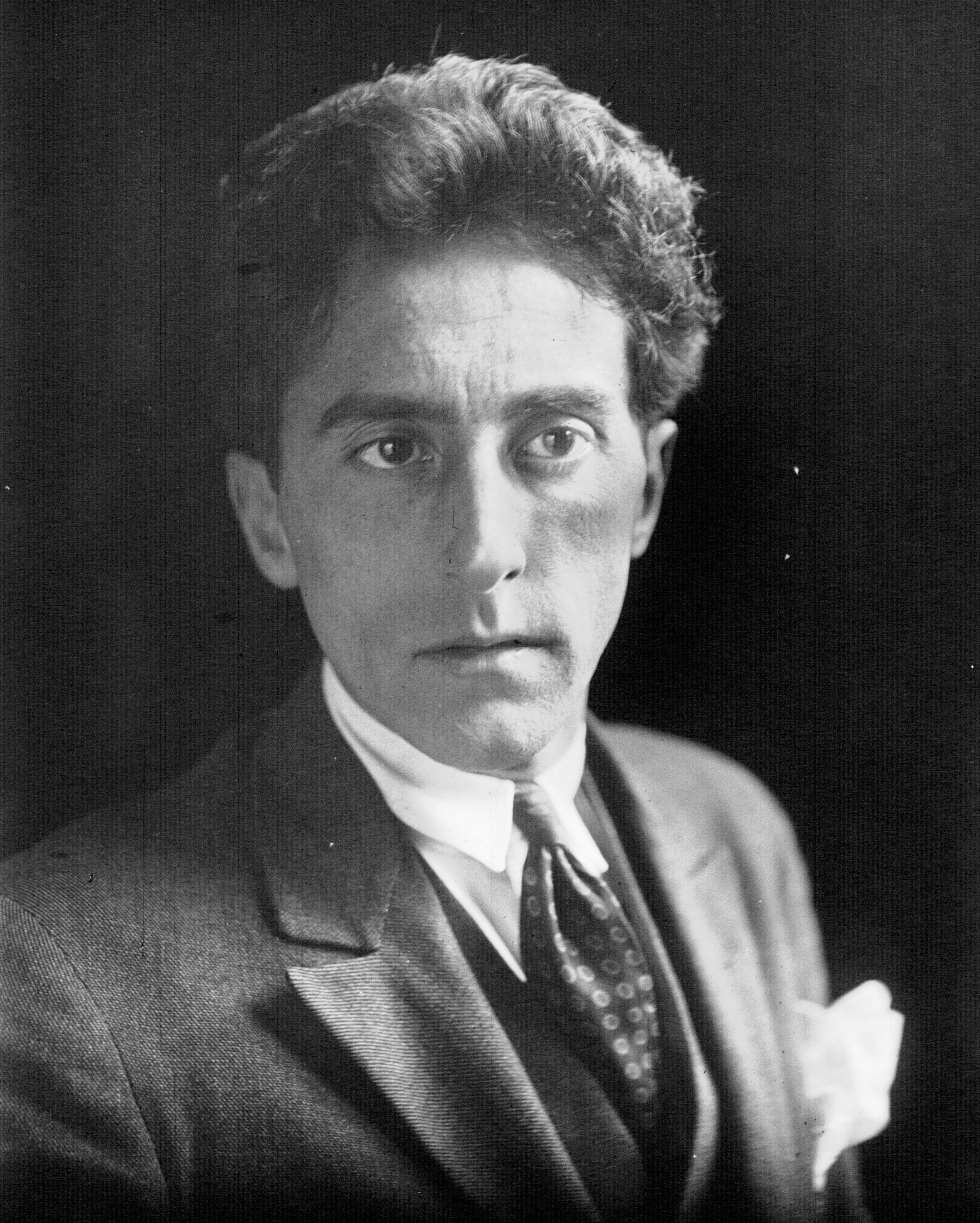 Jean Cocteau foto