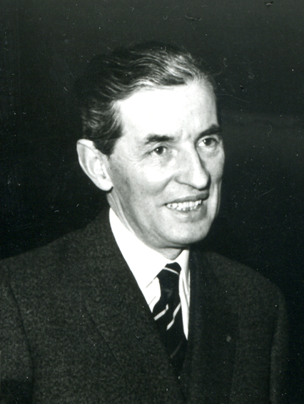Jean Fourastié foto