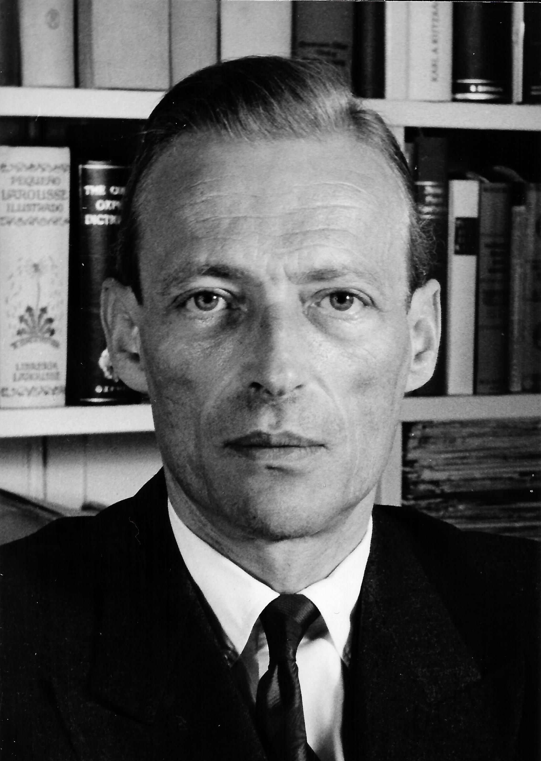 Jean Gebser foto