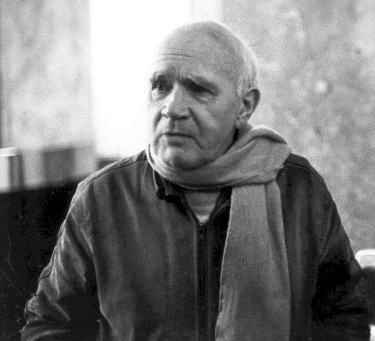 Jean Genet foto