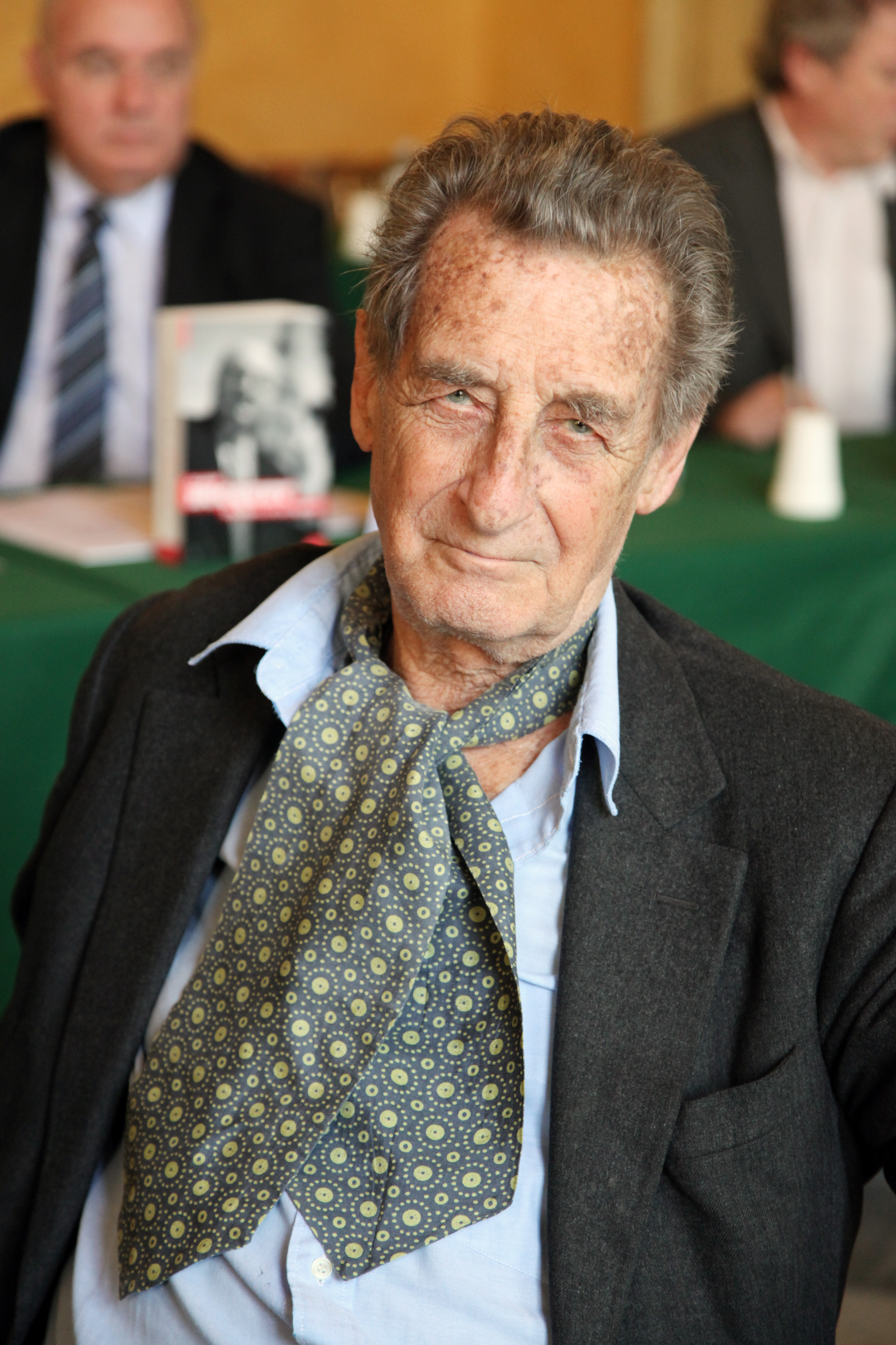 Jean Lacouture foto