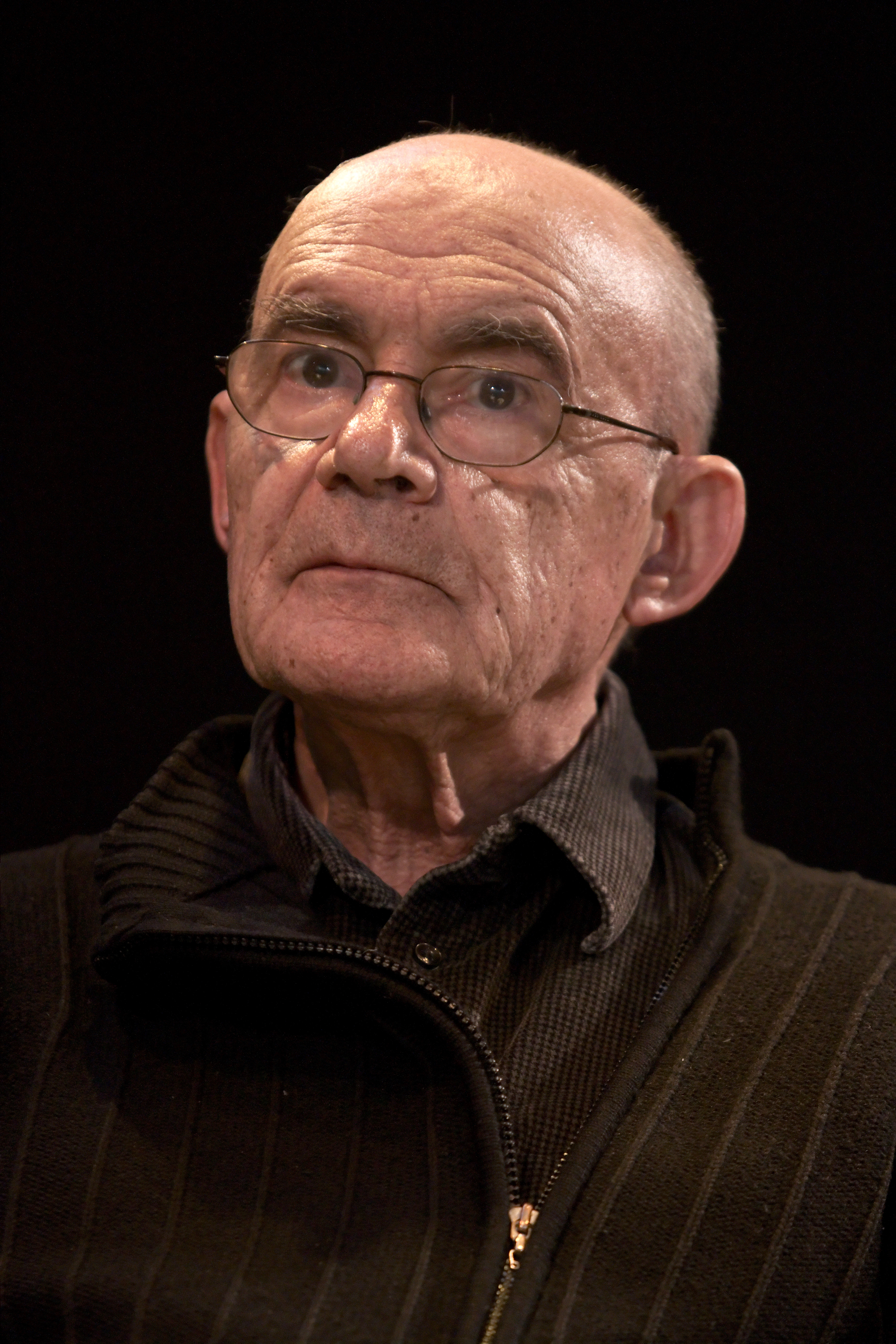 Jean-Luc Nancy foto