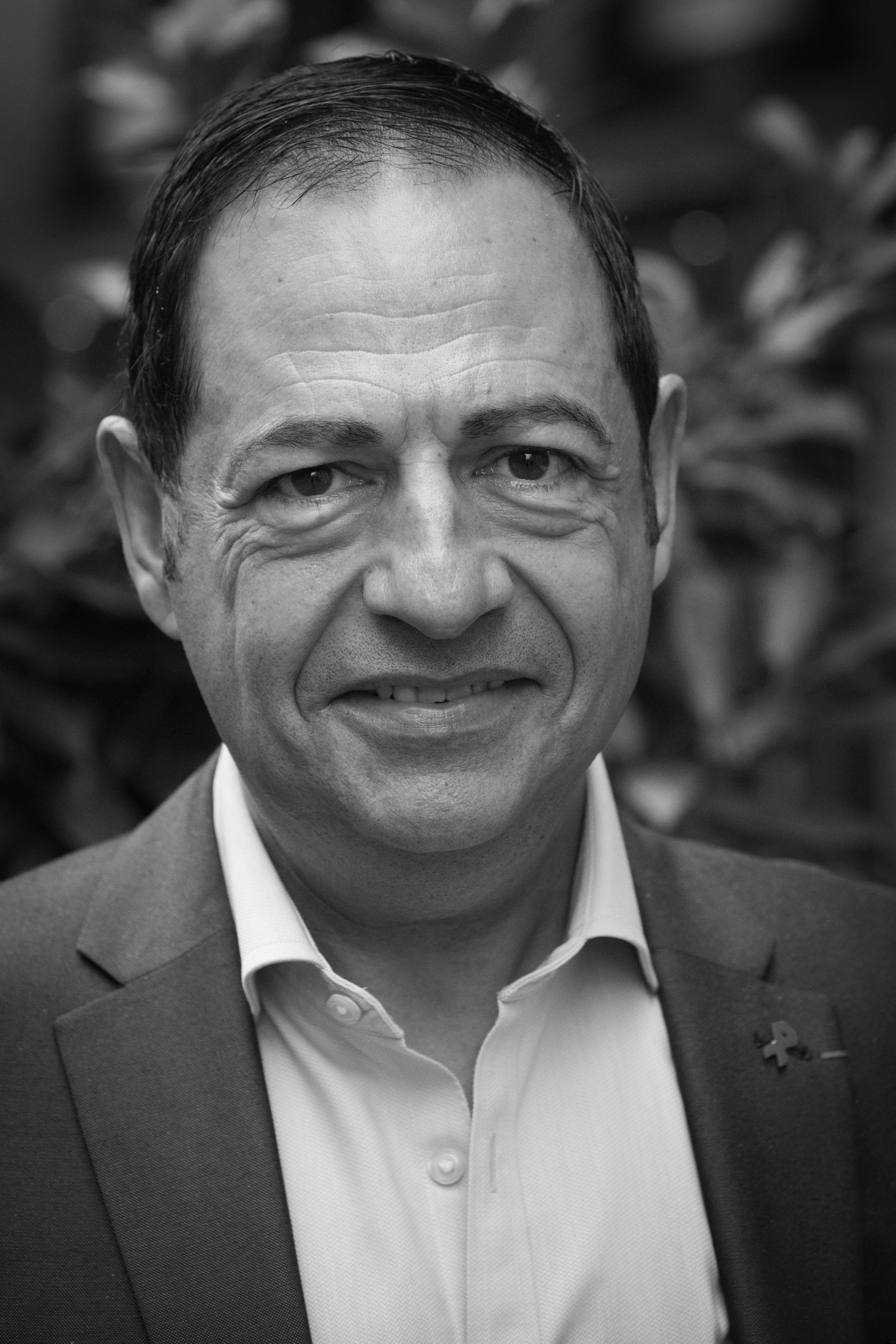 Jean-Luc Romero foto