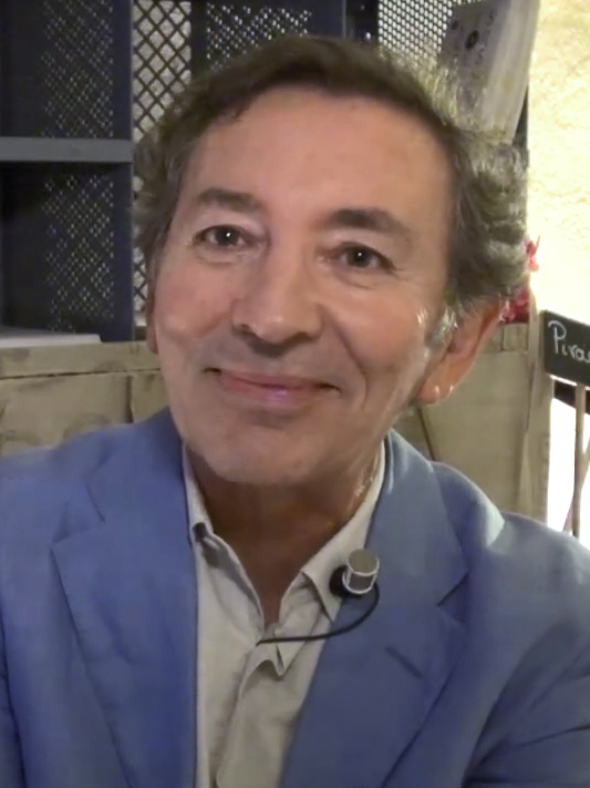 Jean-Marie Blas de Robles foto