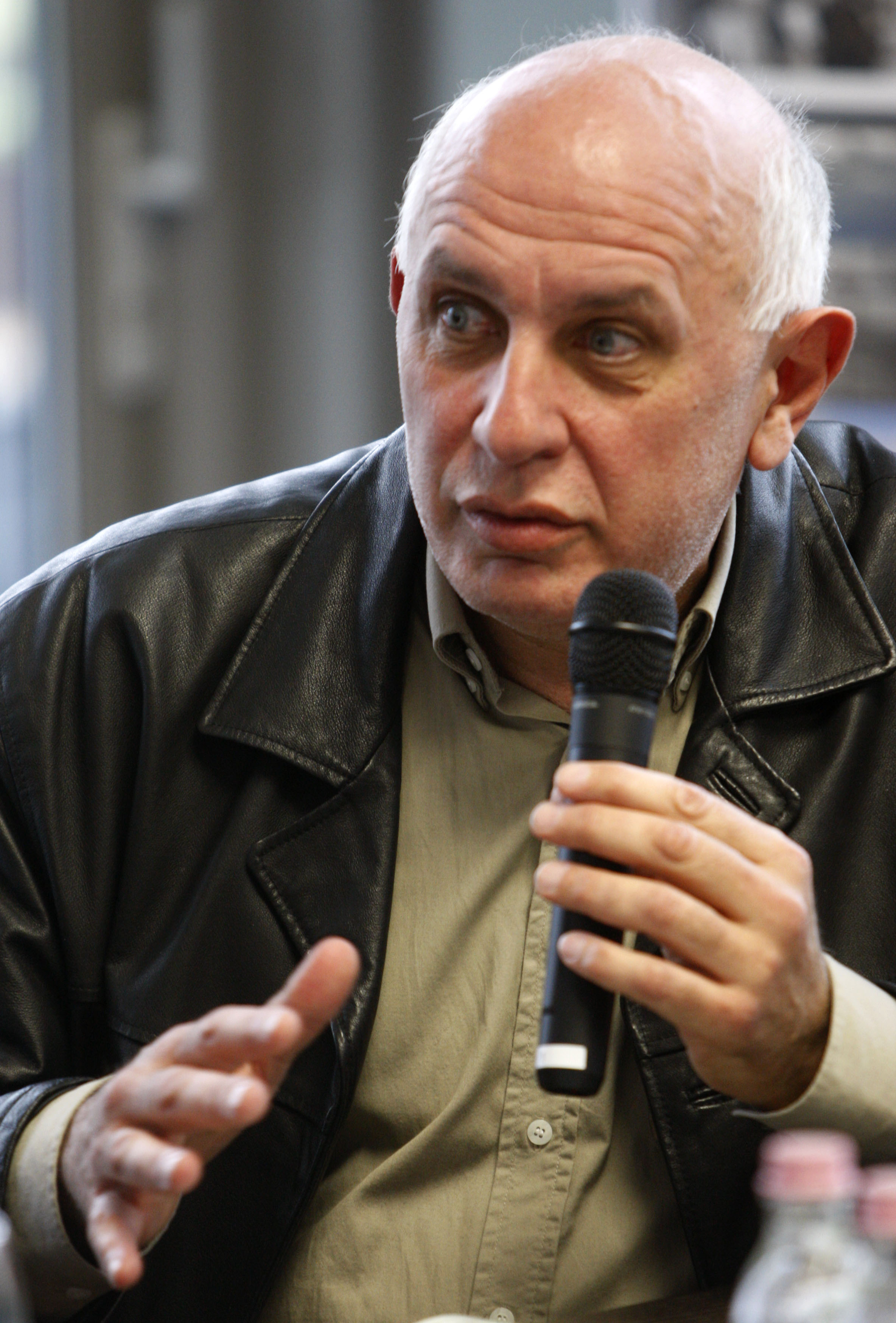 Jean-Michel Guenassia foto