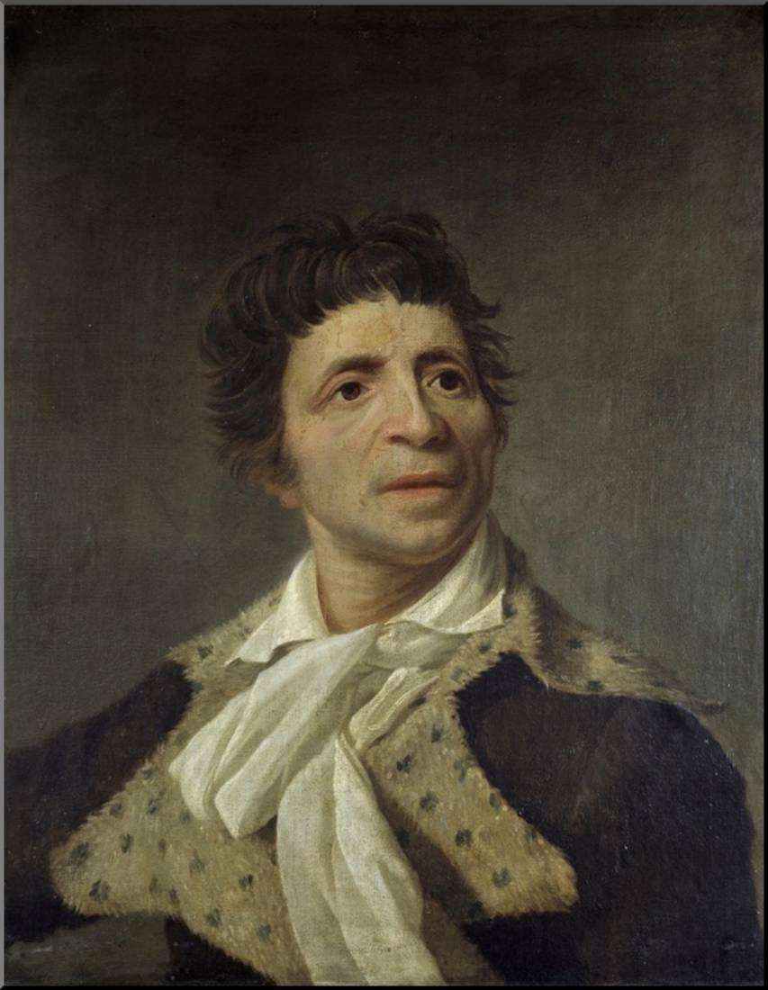 Jean Paul Marat foto