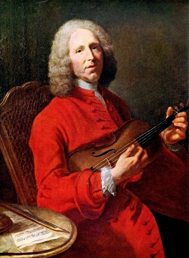 Jean-Philippe Rameau foto