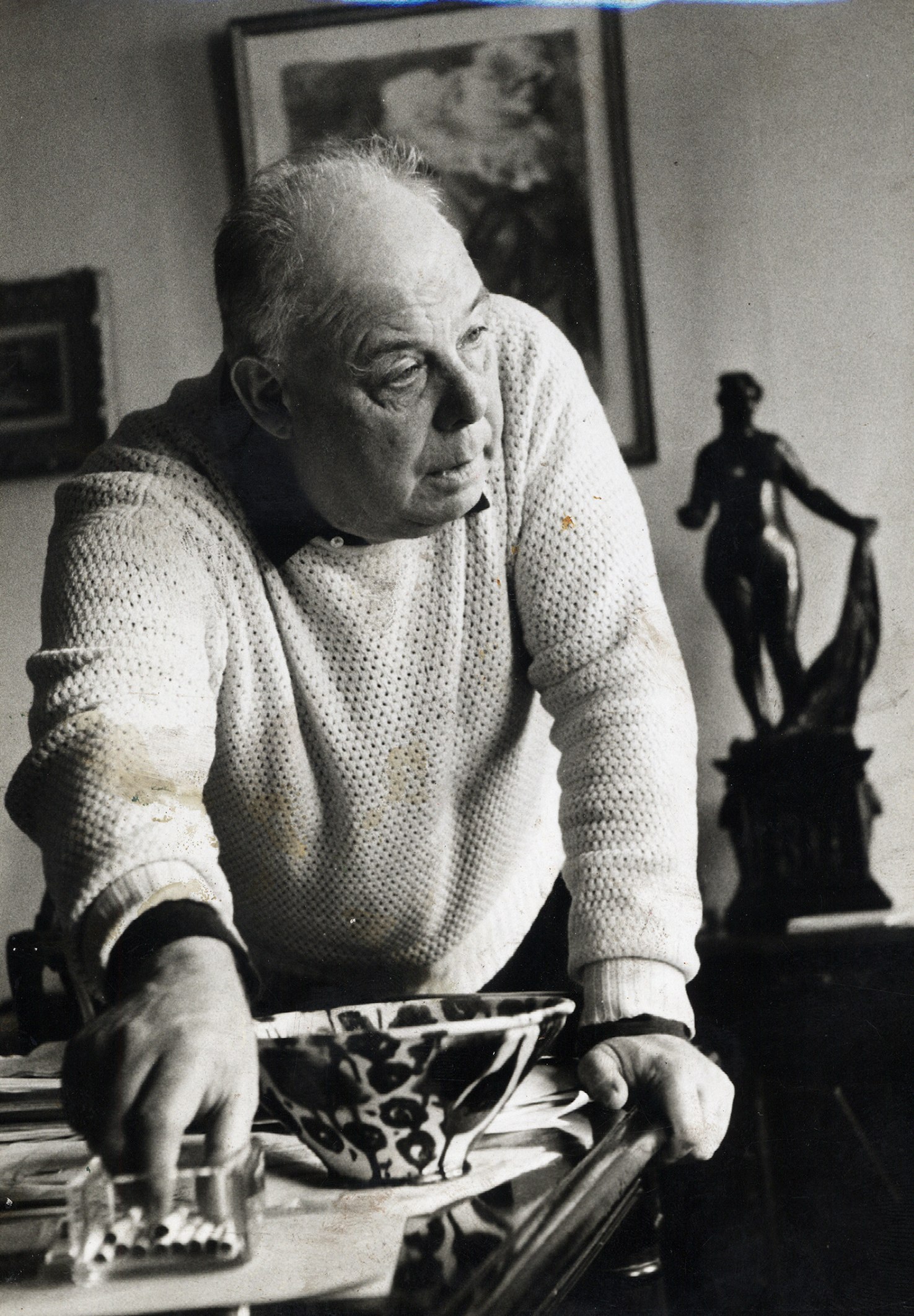 Jean Renoir foto