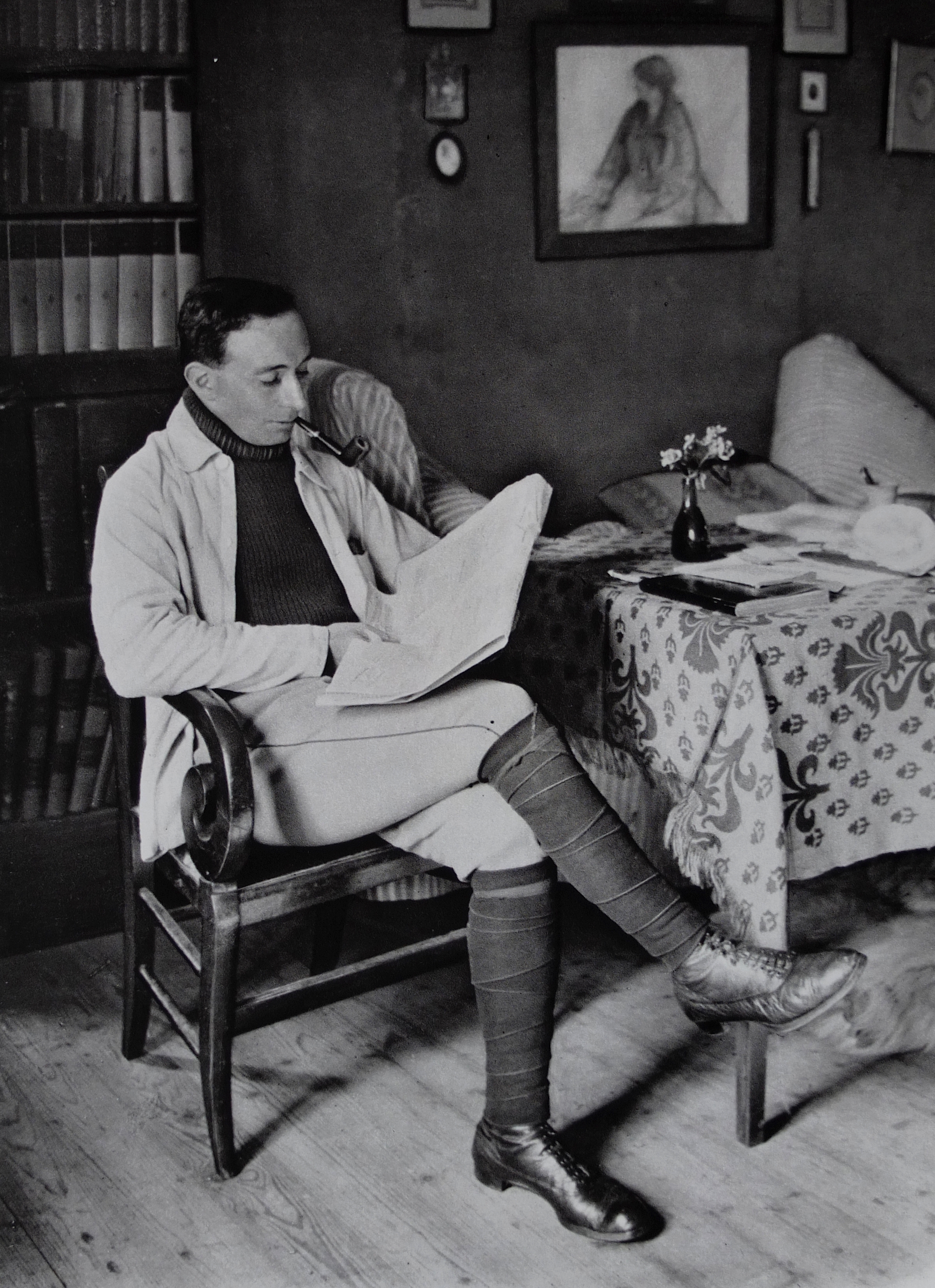 Jean-Richard Bloch foto