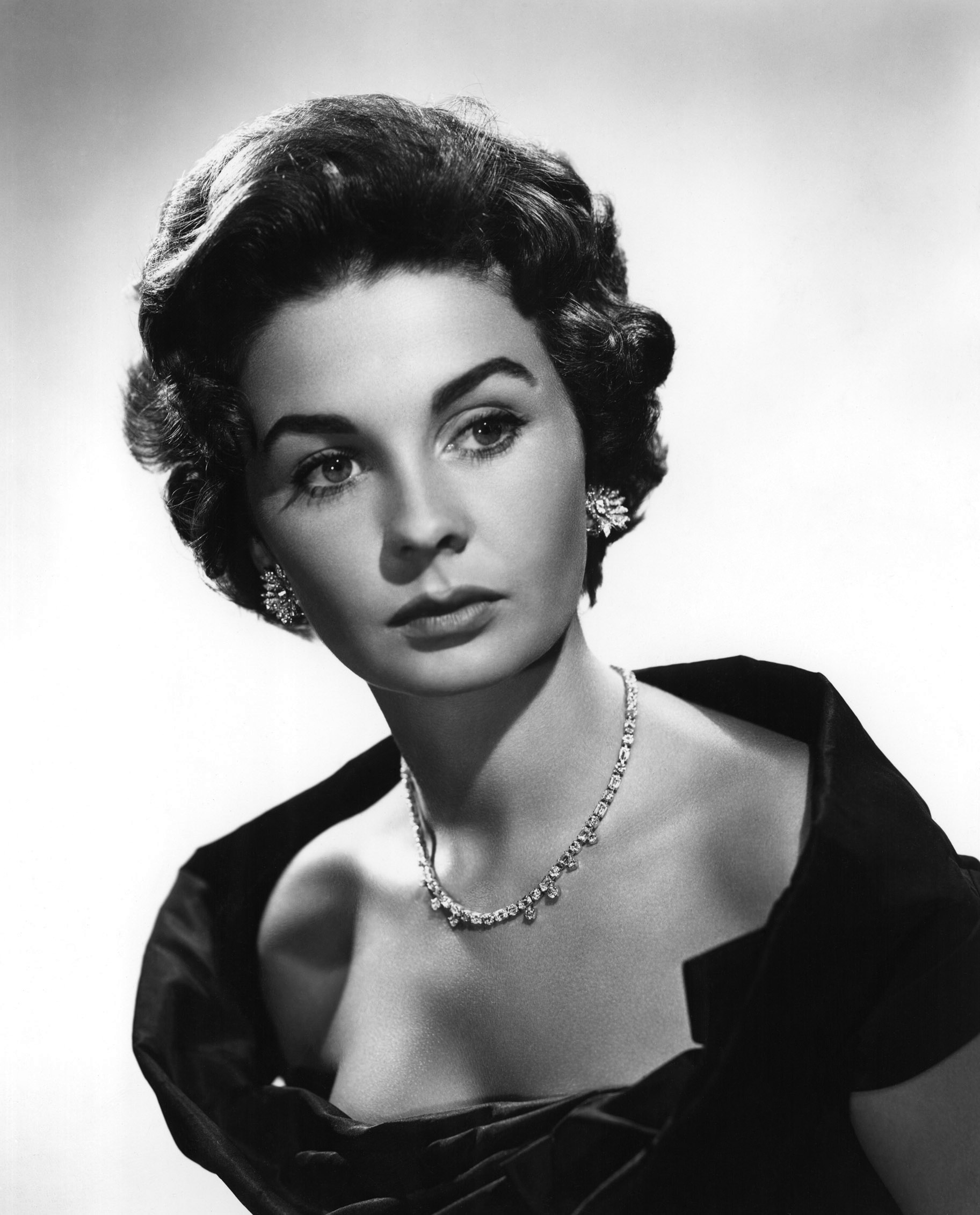 Jean Simmonsová foto