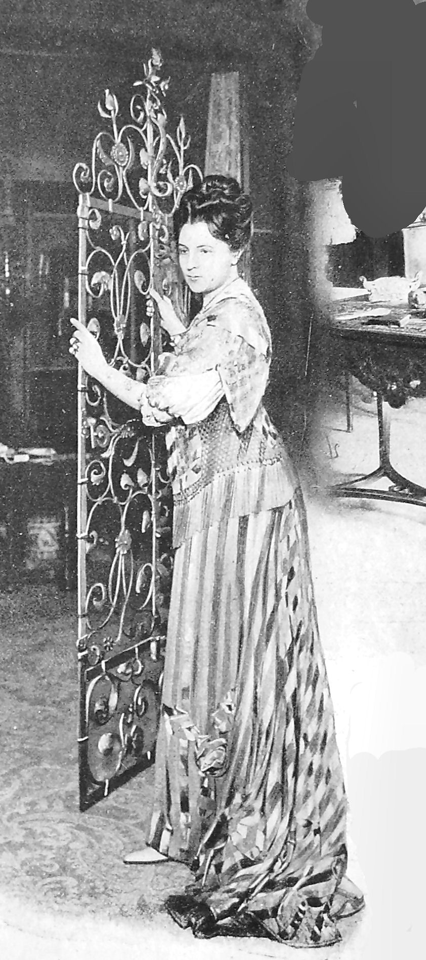 Jeanne de Flandreysy foto