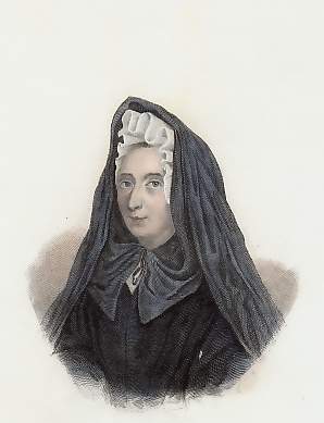 Madame Jeanne Guyon foto