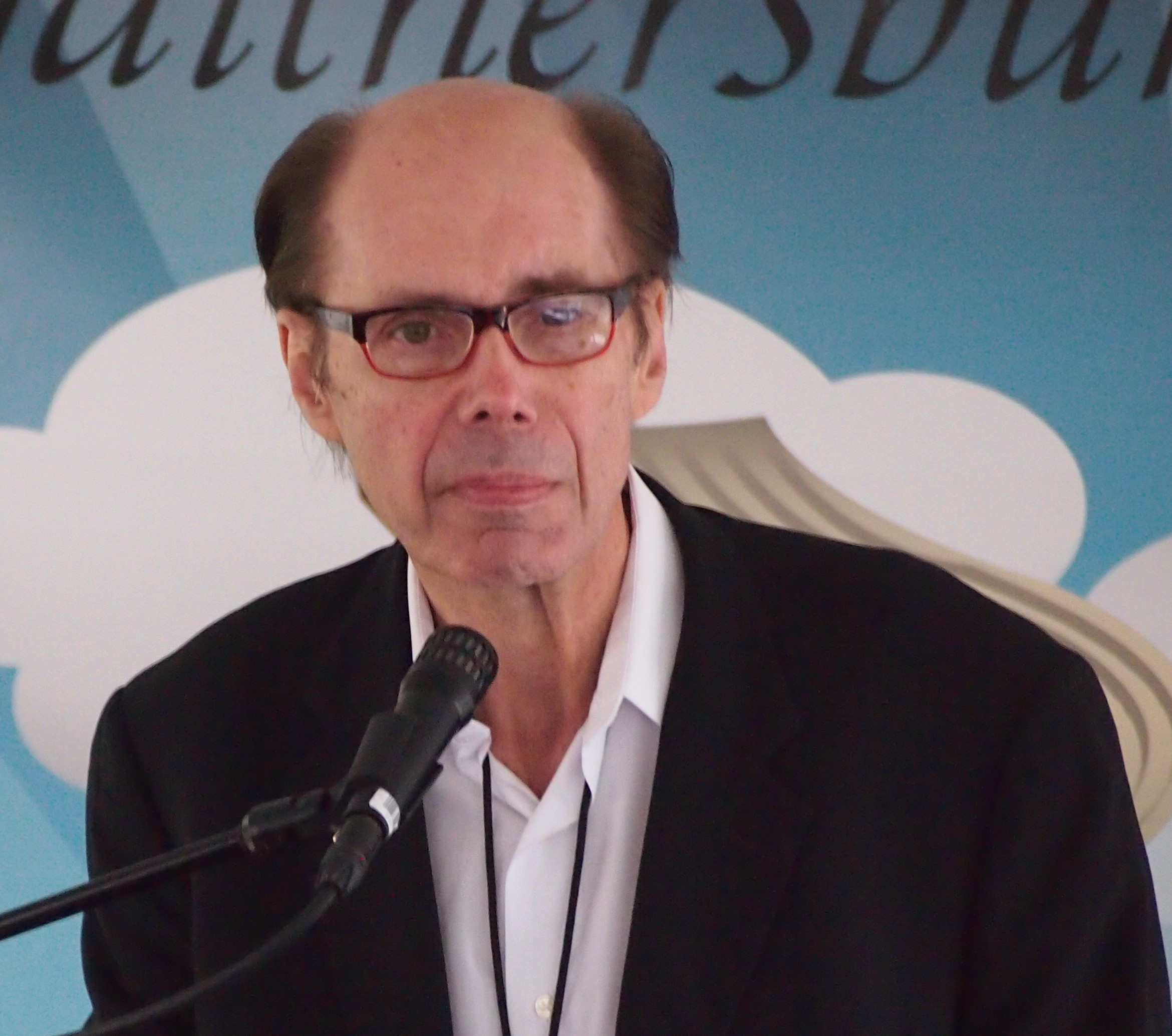 Jeffery Deaver foto