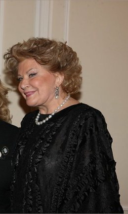 Jelena Obrazcovová foto