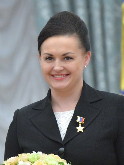Jelena Serovová foto