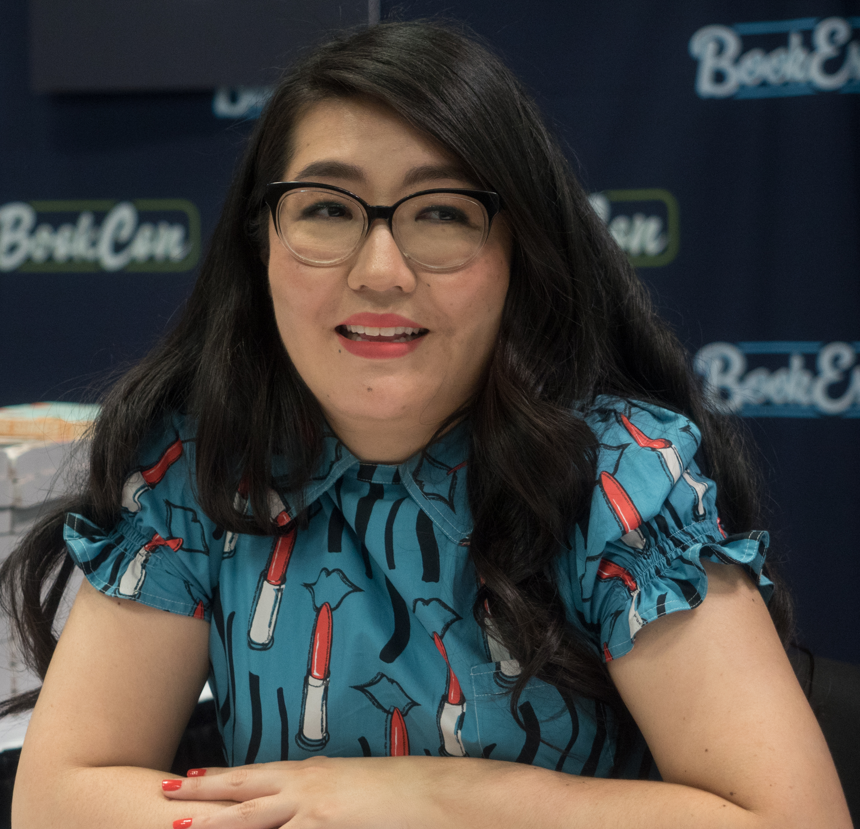Jenny Han foto