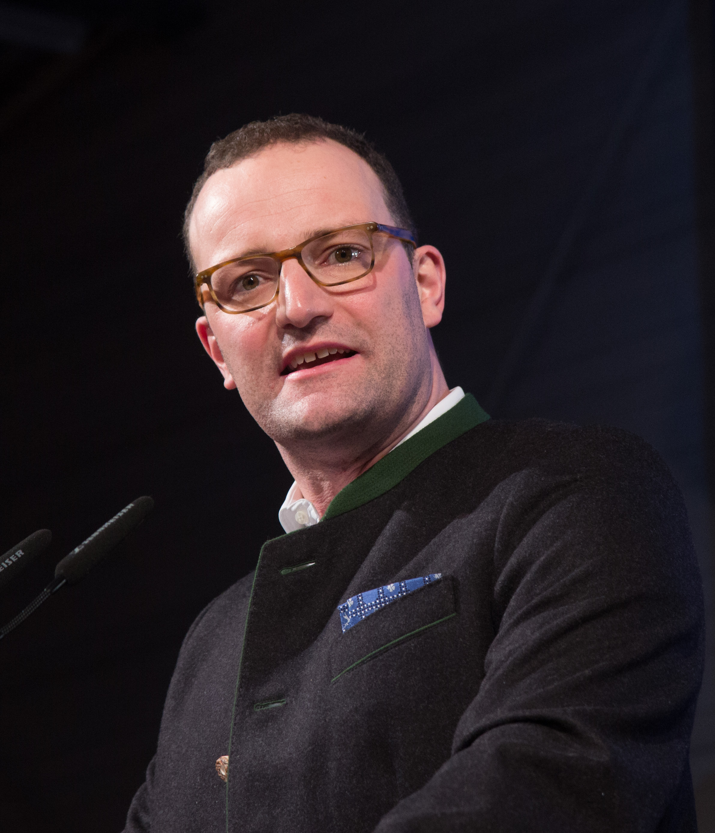 Jens Spahn foto