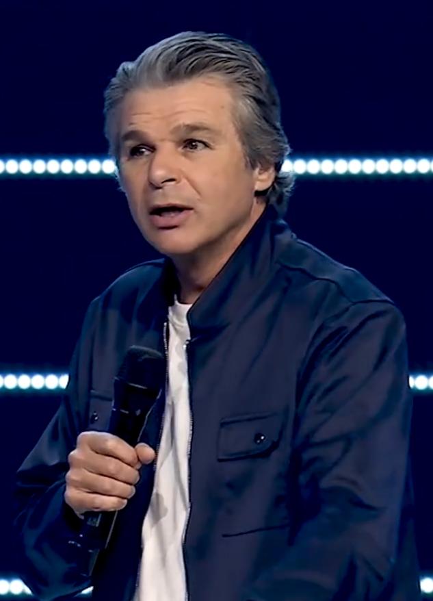 Jentezen Franklin foto