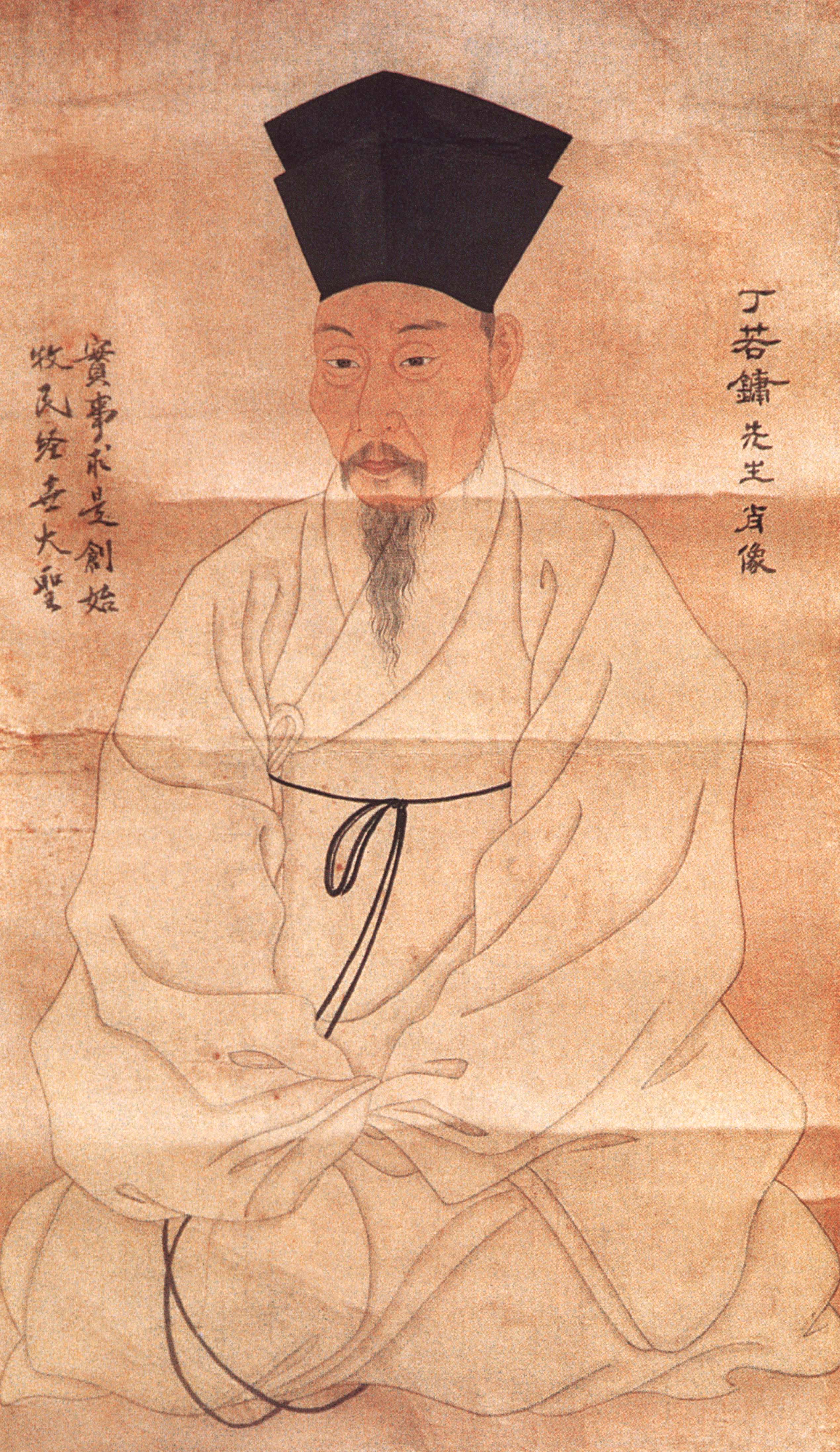 Jeong Yak-yong foto
