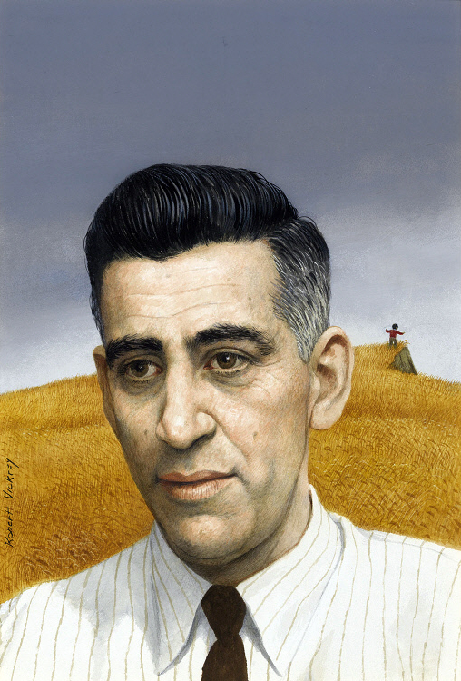 Jerome David Salinger foto