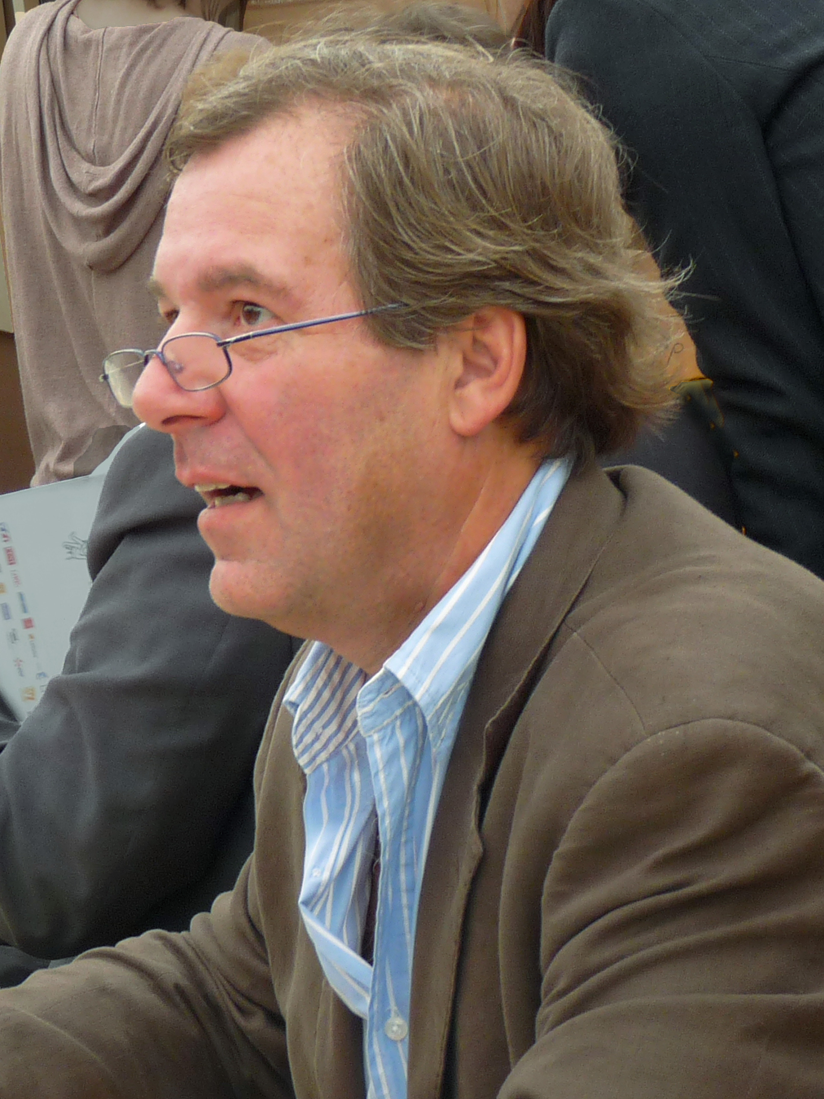 Jérôme Garcin foto