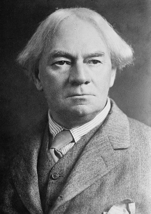 Jerome Klapka Jerome foto