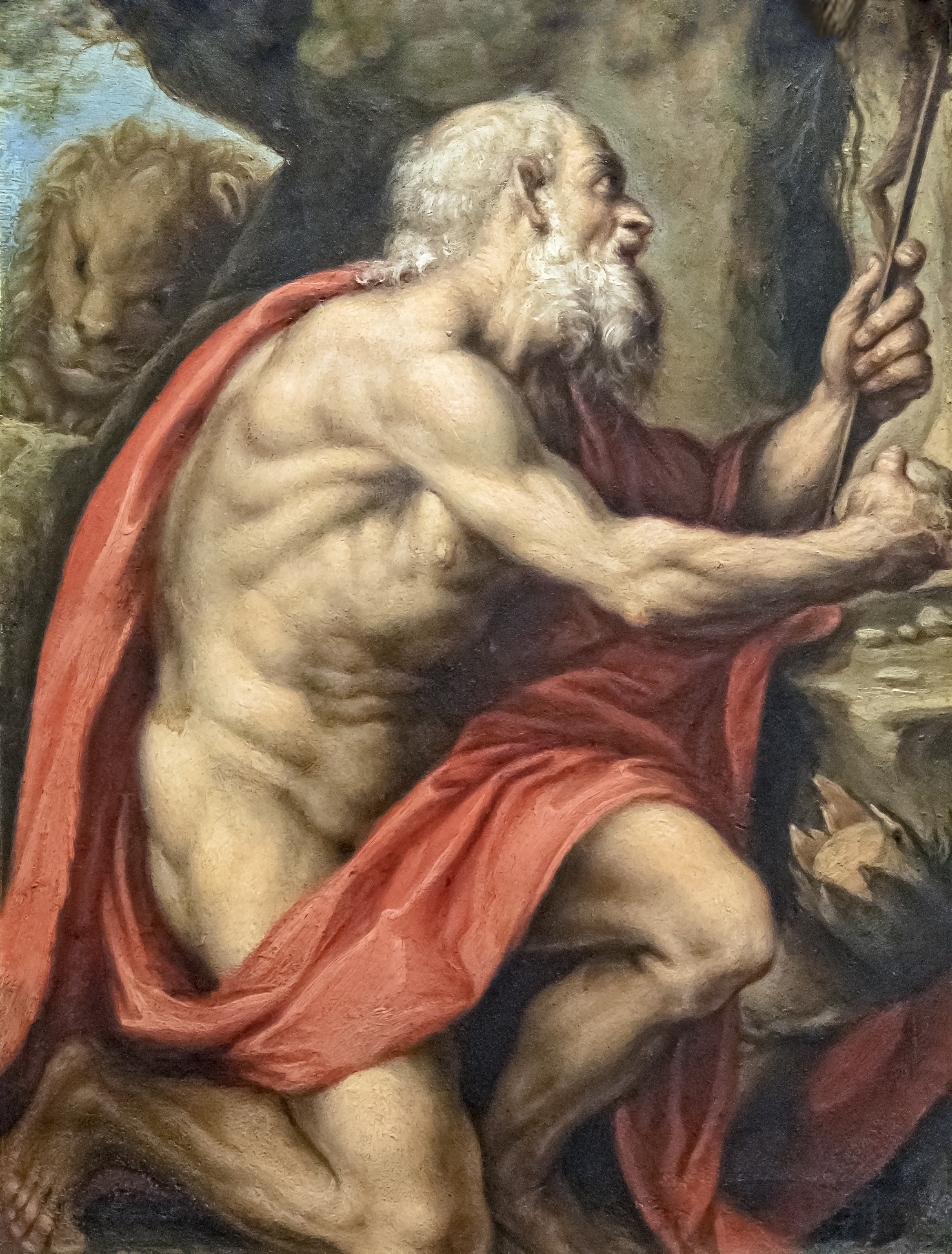 Sophronius Eusebius Hieronymus foto