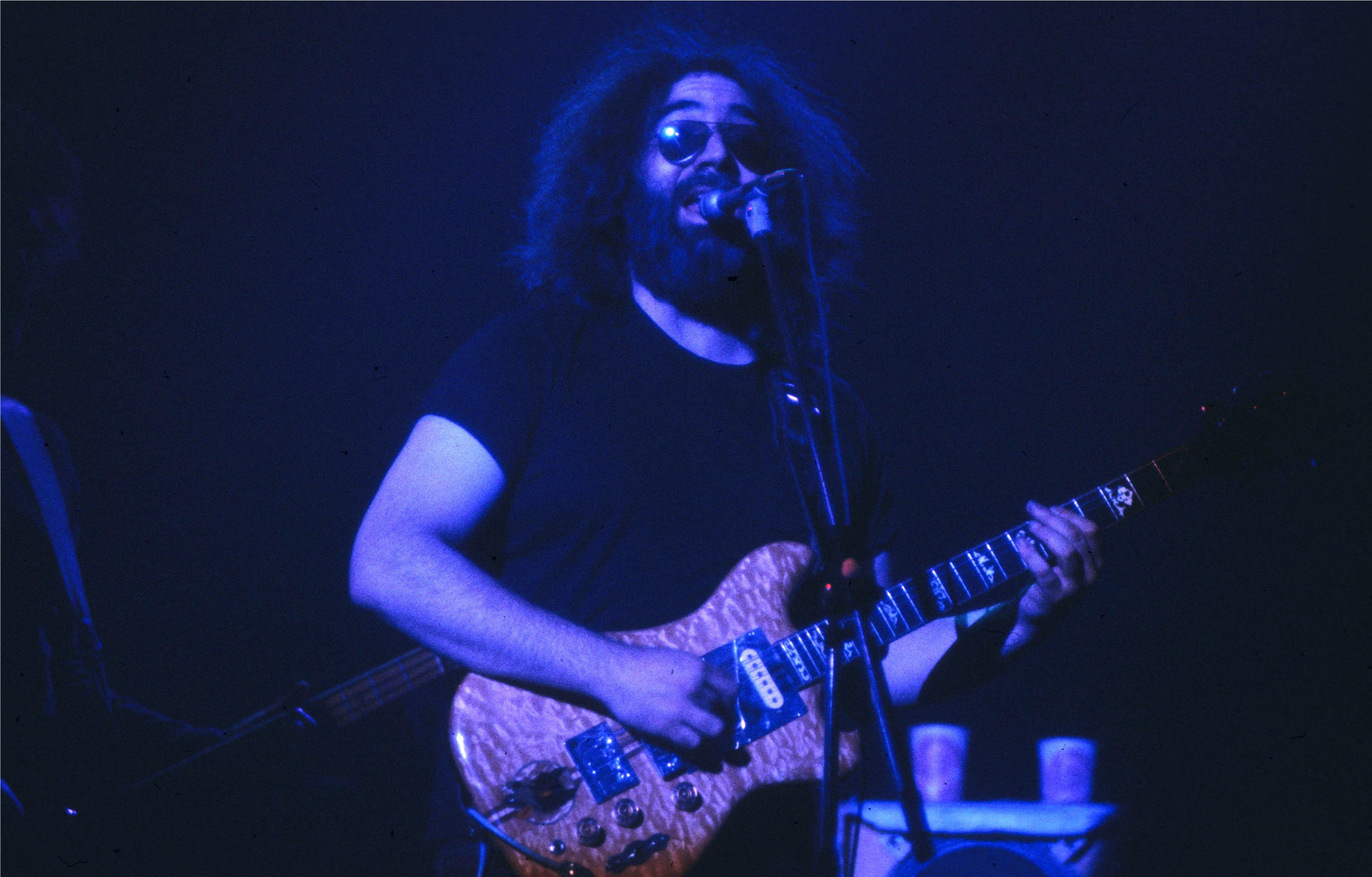 Jerry Garcia foto