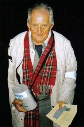 Jerzy Iwaszkiewicz foto