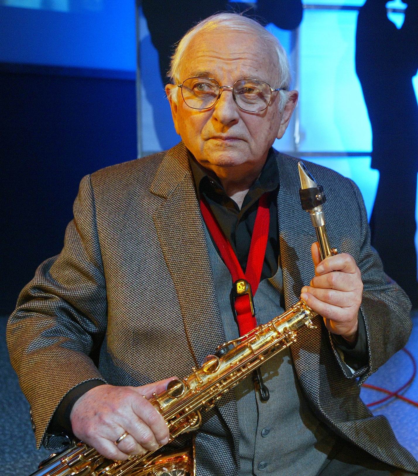 Jerzy Matuszkiewicz foto
