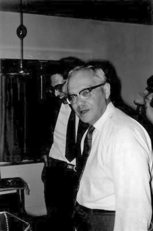 Jerzy Neyman foto