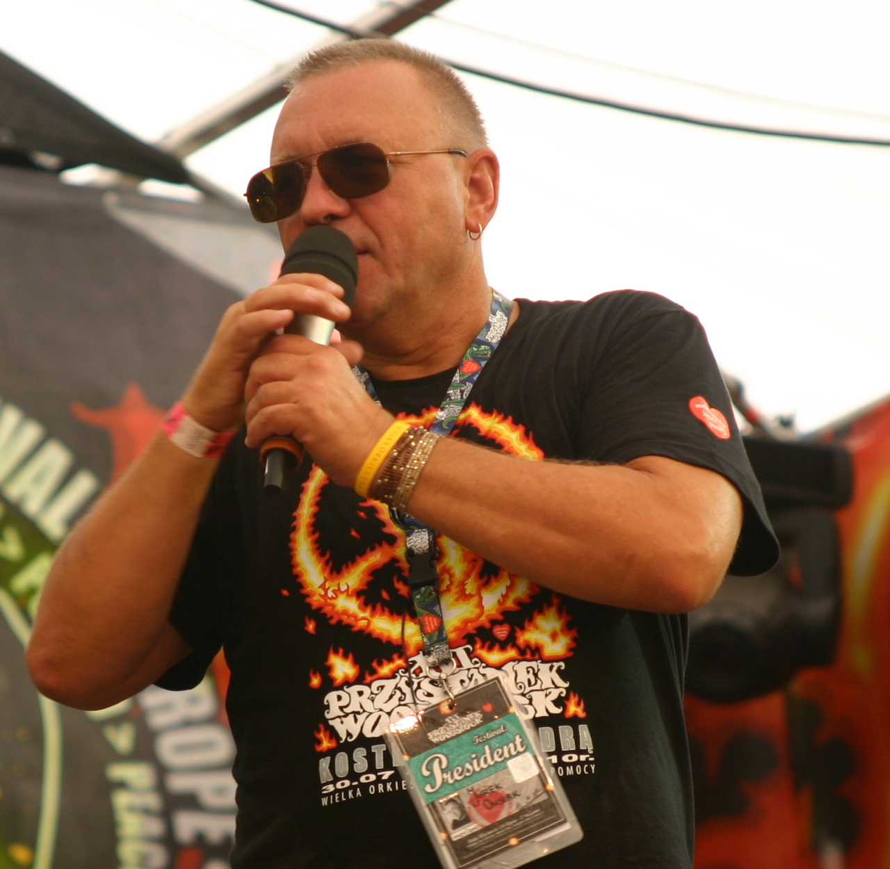 Jerzy Owsiak foto