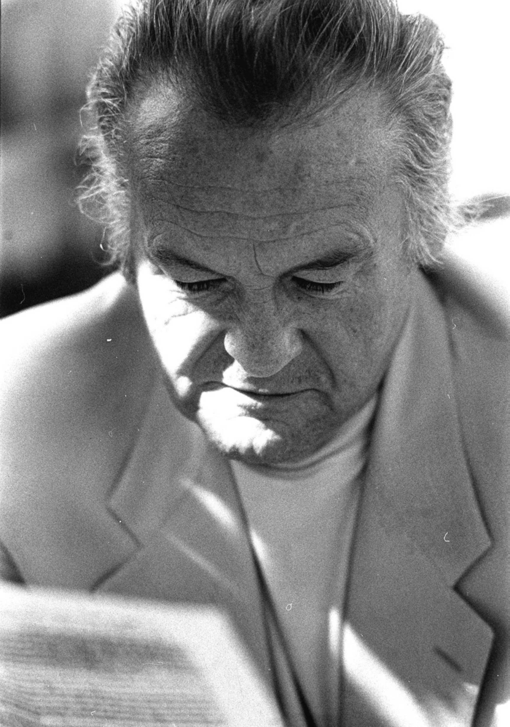 Jerzy Skolimowski foto