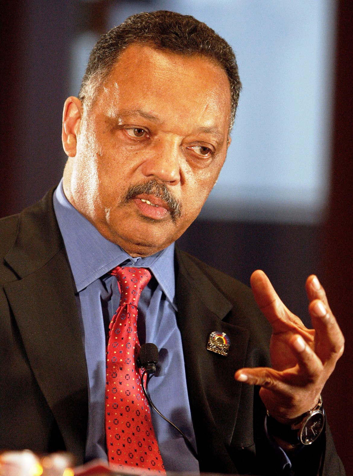 Jesse Jackson foto
