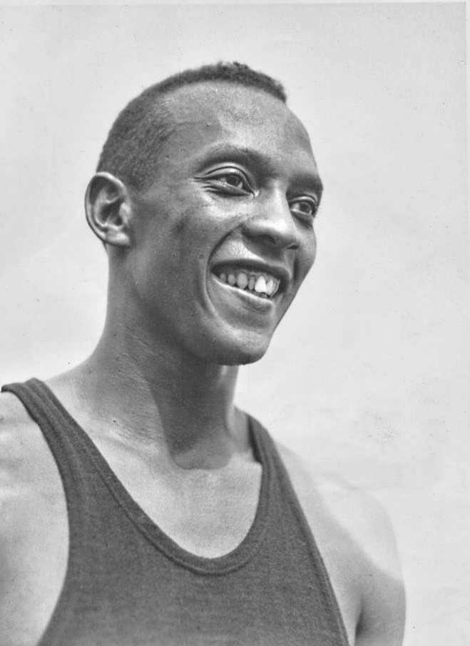 Jesse Owens foto