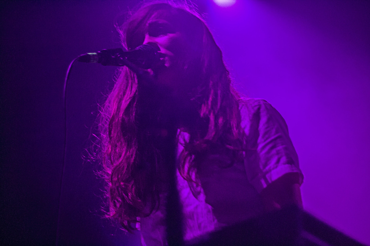 Jessy Lanza foto