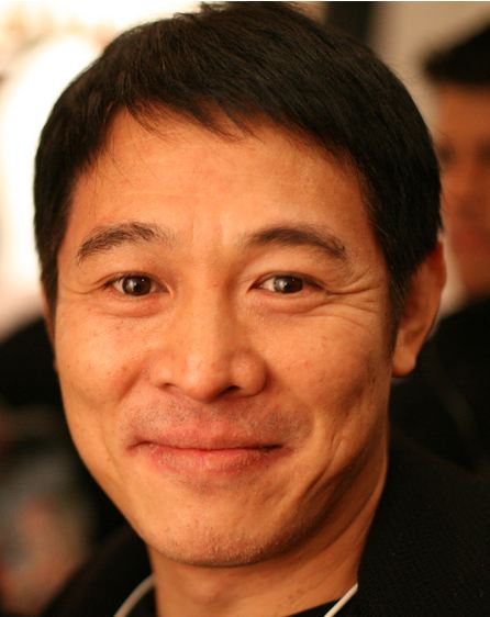 Jet Li foto