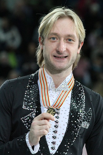 Jevgenij Pljuščenko foto