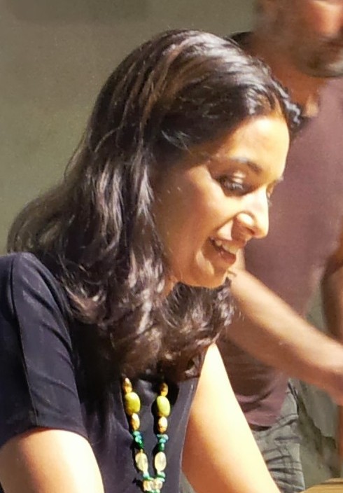 Jhumpa Lahiri foto