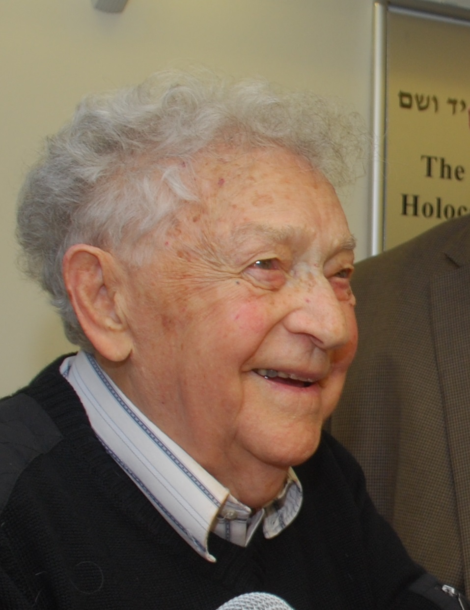 Jicchak Arad foto