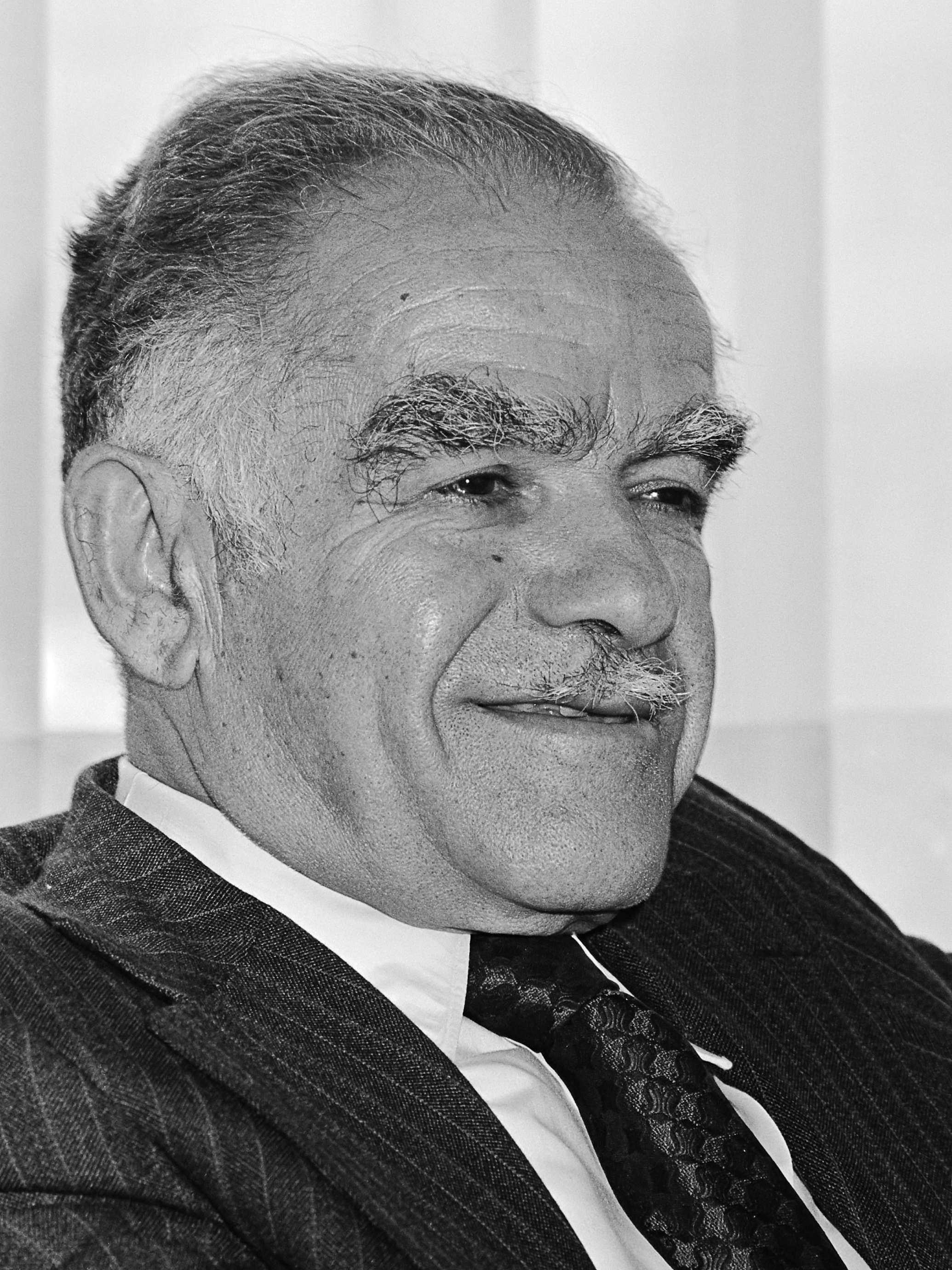 Jicchak Šamir foto